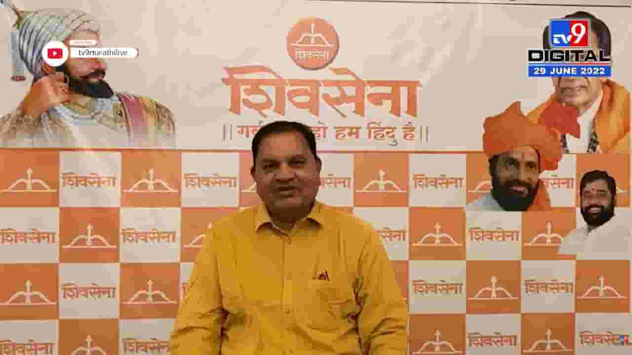 मी अतिशय आनंदात मला फक्त शेतकरी, मित्रमंडळी आणि कुटूंबाची काळजी! - बंडखोर आमदार