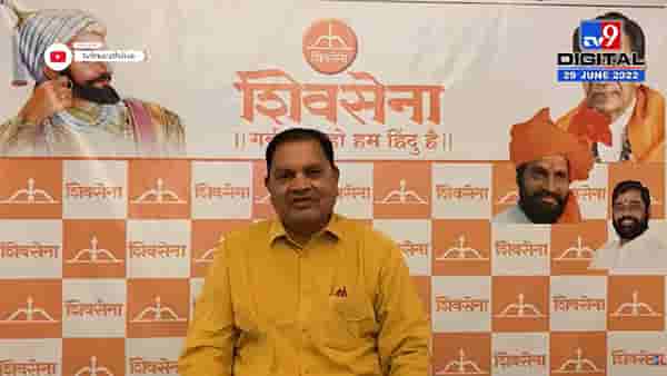 मी अतिशय आनंदात मला फक्त शेतकरी, मित्रमंडळी आणि कुटूंबाची काळजी! – बंडखोर आमदार