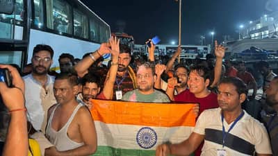 Amarnath Yatra 2022: अमरनाथ यात्रेची पहिली तुकडी रवाना; पहिल्या तुकडीमध्ये 3 हजार भाविकांचा समावेश