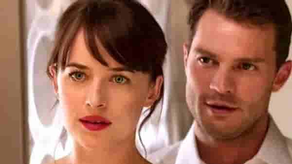 Fifty Shades: अभिनेत्रीने सांगितला सर्वांत बोल्ड चित्रपटाच्या शूटिंगचा अनुभव; प्रत्यक्षात जे घडलं ते..