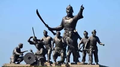 Maharashtra Political crisis : सत्तासंघर्ष महाराष्ट्रात, केंद्र बनलं गुवाहाटी, अहोम साम्राज्य, आसामच्या शिवाजी महाराजांची चर्चा का होतेय, जाणून घ्या...