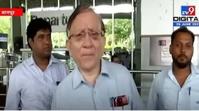 Video BJP : भाजपच्या सर्व आमदारांना आजच मुंबईला येण्याच्या सूचना, नागपूरहून कृष्णा खोपडे रवाना