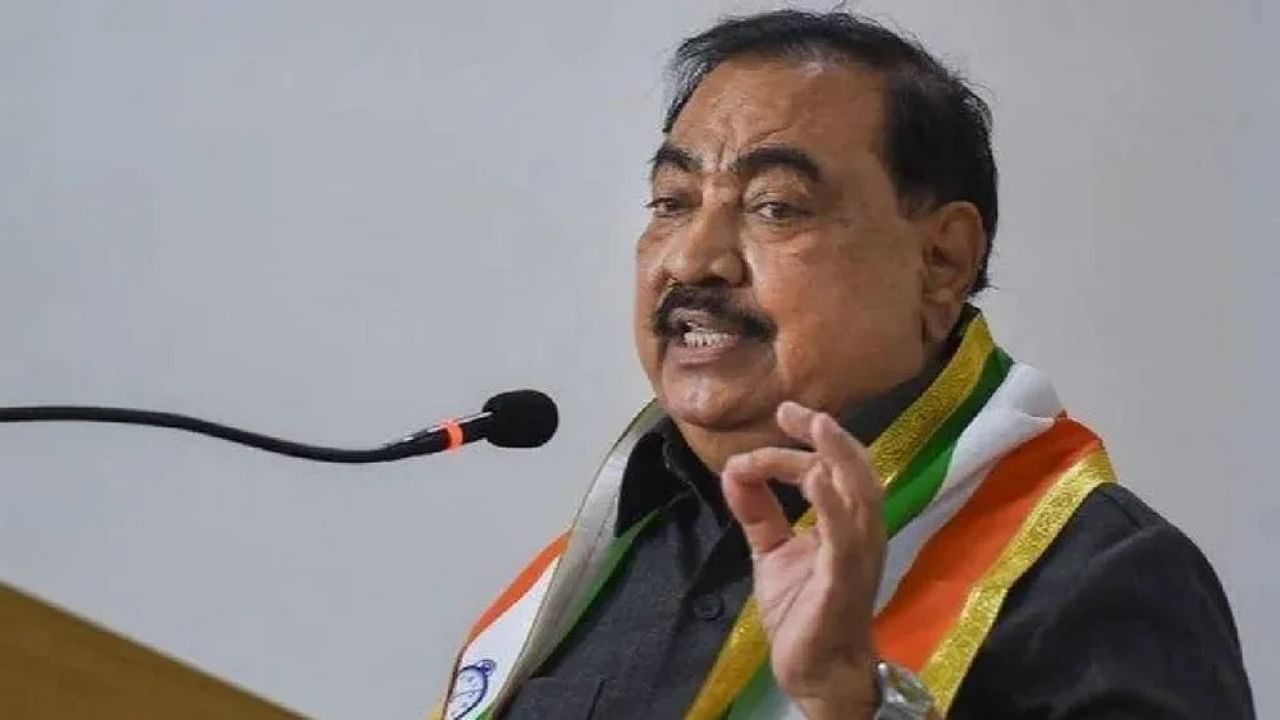 Eknath Khadse : ...तर राज्यपालांविषयीचा आदर आणखी वाढला असता, भगतसिंग कोश्यारींच्या भाजपाधार्जिण्या निर्णयावरून खडसेंचा टोला Eknath Khadse : ...तर राज्यपालांविषयीचा आदर आणखी वाढला असता, भगतसिंग कोश्यारींच्या भाजपाधार्जिण्या निर्णयावरून खडसेंचा टोला