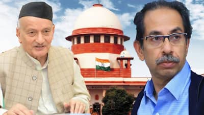 Maharashtra Floor Test: शिंदे गटासाठी एवढी घाई का?, राज्यपाल हे फडणवीसांच्या इशाऱ्यावर काम करताहेत; सिंघवींकडून जोरदार युक्तिवाद