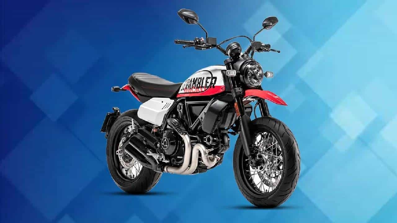 डुकाटीने लाँच केली तब्बल 800cc स्क्रँबलर अर्बन बाईक, किंमतीवर विश्वास बसणार नाही...