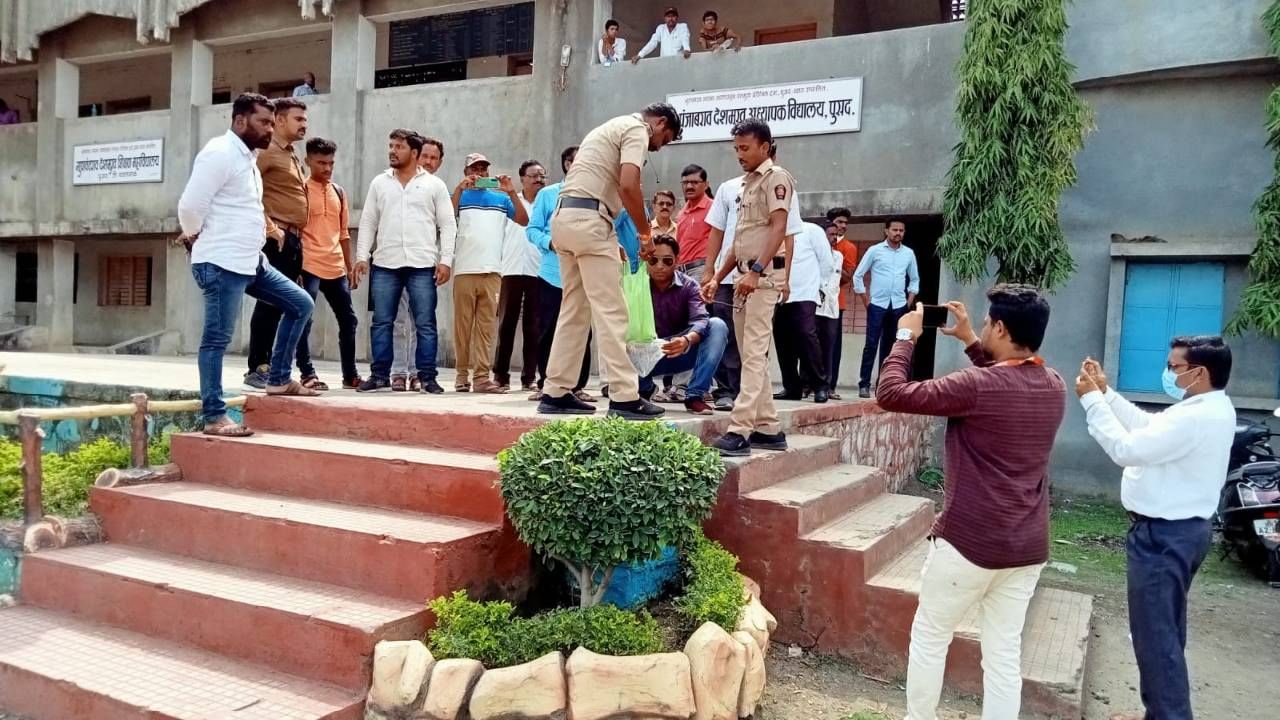 Yavatmal Youth Attack : नेम धरला, गोळी झाडली, मात्र गोळीच बंदुकीत अडकली...; मग तरुणाला चाकूने भोसकले