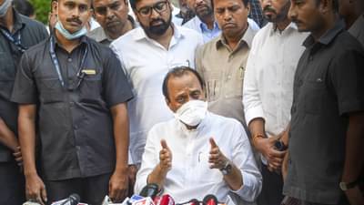 Ajit Pawar: सरकार राहो अगर जावो.. विकासं कामं होत राहो! अखेरच्या 2 दिवसांत 1690 कोटींच्या कामांना मंजुरी