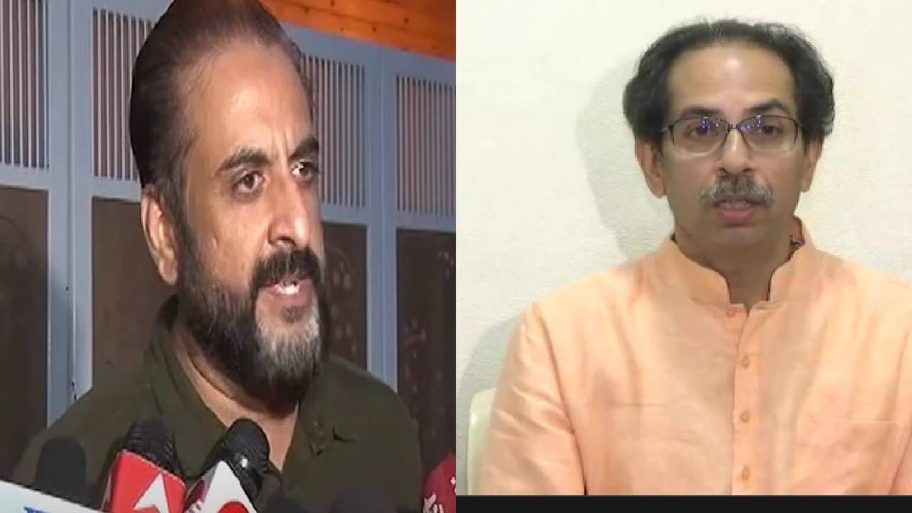 Uddhav Thackeray | जाता जाता औरंगाबादचं-संभाजीनगर, मुस्लिम संघटनांचा कडाडून विरोध, स्थानिक राजकारण्यांच्या प्रतिक्रिया काय? Uddhav Thackeray | जाता जाता औरंगाबादचं-संभाजीनगर, मुस्लिम संघटनांचा कडाडून विरोध, स्थानिक राजकारण्यांच्या प्रतिक्रिया काय?