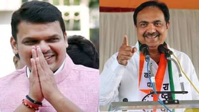 Jayant Patil : देवेंद्र फडणवीस म्हणतात, मी पुन्हा येईन, जयंत पाटील म्हणतात, मी नंतर बोलेन...