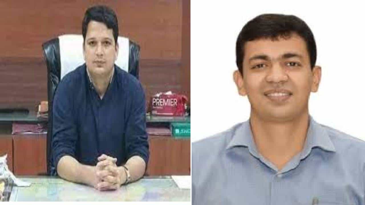 Aurangabad | पांडेजींची बदली, कोण आहेत औरंगाबादचे नवे मनपा आयुक्त अभिजित चौधरी?