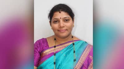 Thane Shivsena : शिवसेनेच्या शाखांना टाळे लावायला माणूस उरणार नाही, कारवाईनंतर माजी महापौर मीनाक्षी शिंदेंचा टोला