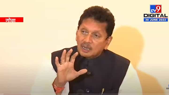 आमचा मुद्दा तत्त्वाचा, उद्धव साहेबांबद्दल आजही तेवढंच प्रेम, आदर- दीपक केसरकर आमचा मुद्दा तत्त्वाचा, उद्धव साहेबांबद्दल आजही तेवढंच प्रेम, आदर- दीपक केसरकर