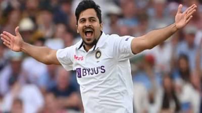 IND vs ENG: पहिल्या कसोटीआधी पालघरच्या शार्दुल ठाकूरचा इंग्लंडला सूचक इशारा