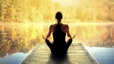 दिवसातील फक्त दहा मिनिटं ‘ध्यानधारणा’ करा, हदयापासून ते मनाच्या आरोग्यासाठी अत्यंत फायदेशीर... जाणून घ्या, मेडीटेशनसाठी काही सोप्या गोष्टी