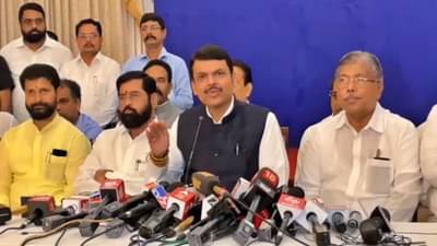 Devendra Fadnavis : मी त्यावर बोलणार नाही म्हणता म्हणता फडणवीसांनी एकनाथ शिंदेंच्या बंडाचं कारण सविस्तर सांगितलं