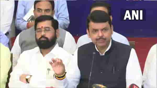 Devendra Fadnavis: उद्धव ठाकरेंनी जाता जाता घेतलेले निर्णय अवैध पण, फडणवीसांच्या पहिल्या प्रेस कॉन्फरन्समध्ये ठाकरे सरकारवर बोट