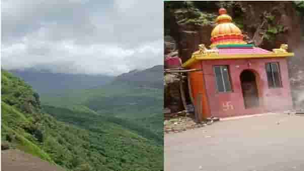 Pune Land Slide : पुणे-महाड मार्गावरील वरंध घाटात दरड कोसळली, एक गंभीर जखमी