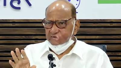 Sharad Pawar: अजून एका सातारकरांची मुख्यमंत्रीपदी वर्णी लागली याचा आनंद, शिंदेंच्या मुख्यमंत्रीपदावर शरद पवारांची पहिली प्रतिक्रिया