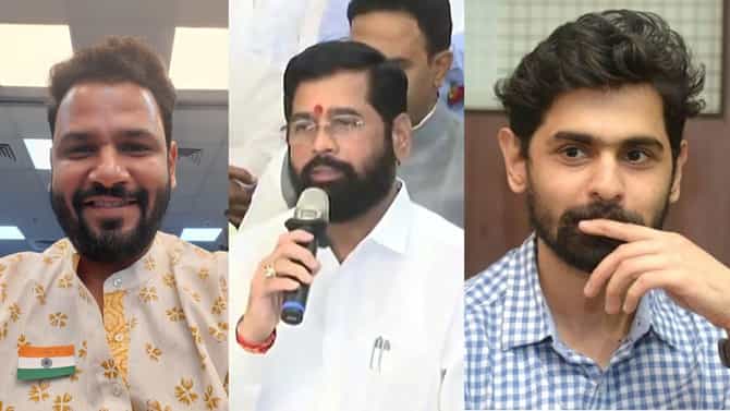 Eknath Shinde: याहून भारी ट्विस्ट फक्त.., पहा देवेंद्र फडणवीसांच्या मास्टरस्ट्रोकनंतर मराठी कलाकारांनी लिहिलेली पोस्ट