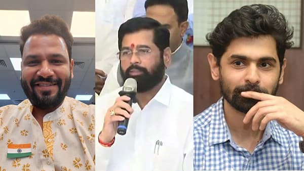 Eknath Shinde: याहून भारी ट्विस्ट फक्त.., पहा देवेंद्र फडणवीसांच्या मास्टरस्ट्रोकनंतर मराठी कलाकारांनी लिहिलेली पोस्ट