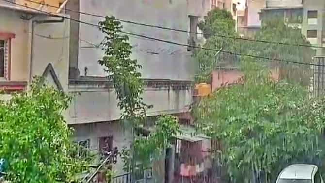 Pune rain : पुण्यात पावसाचा नवा रेकॉर्ड, दशकातला जुलै महिन्यातला सर्वाधिक पाऊस; सविस्तर आकडेवारी इथे पाहा...