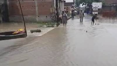 Power Station : खापरखेडा पॉवर स्टेशनचे राखमिश्रित पाणी शेतात, जमिनीतील मातीचे नमुने प्रयोगशाळेत, आता अहवालाची प्रतीक्षा