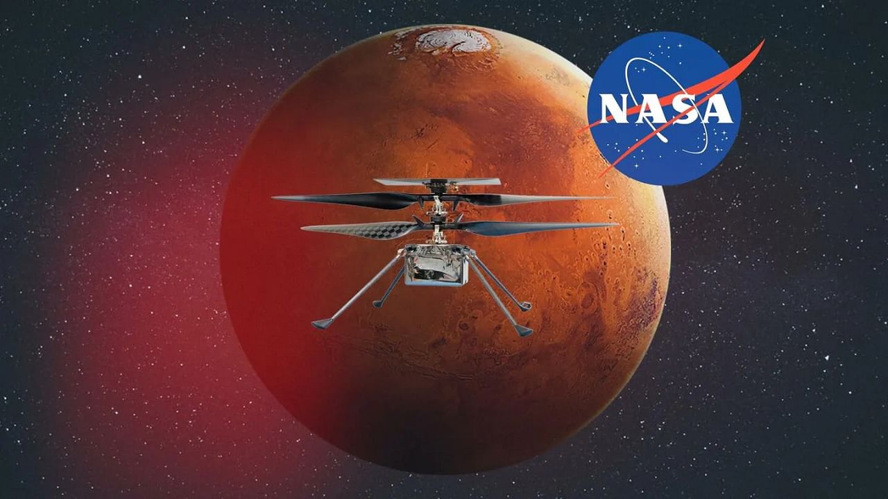 मंगळालवरील खडक व मातीचे नमुने पृथ्वीवर आणणार; मंगळ ग्रहावर उतणार दोन हेलिकॉप्टर