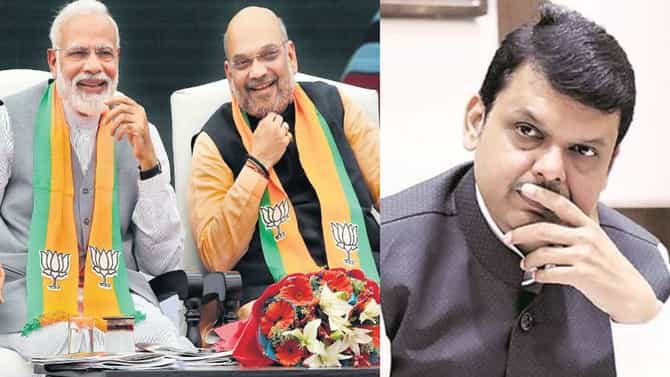 Narendra Modi : प्याद्यालाही वजिराच्या ताकदीने खेळवता येतं! मोदी-शाहांच्या मास्टरस्ट्रोकची हीच ती रणनिती?