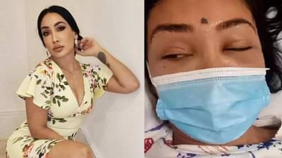 Sofia Hayat: उपवासामुळे अभिनेत्रीची तब्येत बिघडली; बेशुद्ध झाल्याने रुग्णालयात केलं दाखल