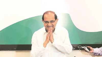 Maharashtra Assembly Speaker : विधानसभा अध्यक्षपदसाठी राधाकृष्ण विखे पाटील यांच्या नावाची चर्चा, वाचा सविस्तर...