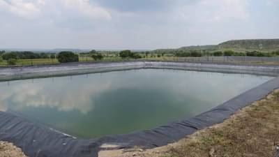 Agricultural : शेततळ्यासाठी 75 हजाराचे अनुदान, महाविकास आघाडी सरकारनेच अनुदनावर केला शिक्कामोर्तब