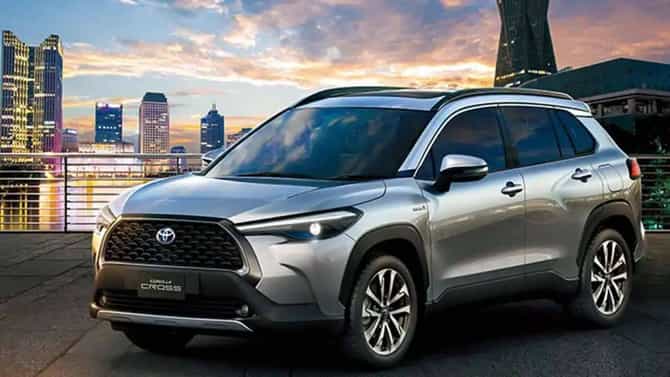 Toyota Hyryder Car भारतात लाँच आज होणार... ‘या’ खास गोष्टी जाणून घ्या...