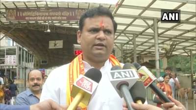 Maharashtra Assembly | विधानसभा अध्यक्षपदासाठी भाजपकडून राहुल नार्वेकर यांचा उमेदवारी अर्ज दाखल, चंद्रकांत पाटील, गिरीश महाजन उपस्थित