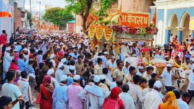 Pandharpur wari 2022: आज फलटणमध्ये विसावणार ज्ञानेश्वर माऊलींची पालखी