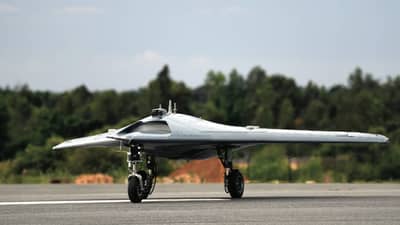 DRDO : मानव विरहित विमान उड्डाणाचा प्रयोग यशस्वी, उड्डाणापासून लँडिंगपर्यंत सर्वकाही ऑटोमॅटिक