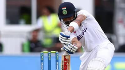 IND vs ENG: इंग्लंडमध्ये फलंदाजीच्या टेक्निकमध्ये Virat Kohli कुठे चुकतोय? ते गावस्करांनी सांगितलं