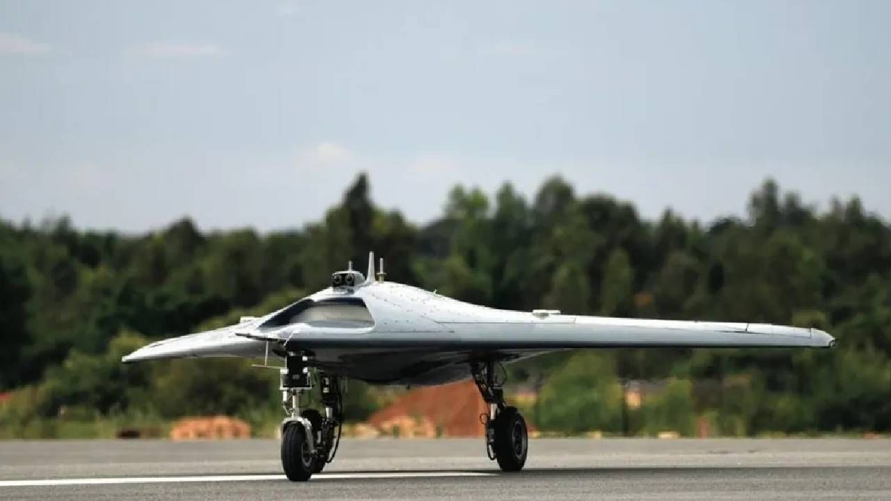 DRDO: Flight of unmanned fighter aircraft;  Successful control of the aircraft from takeoff to landing in the test itself … |  Drdo successfully carried out unmanned aircraft flight uav chitradurga karnataka