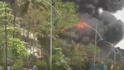 Ambernath Fire : अंबरनाथमधील हनाका कंपनी आग प्रकरण, कंपनीच्या 2 संचालकांना 6 महिन्यांच्या कारावासाची शिक्षा