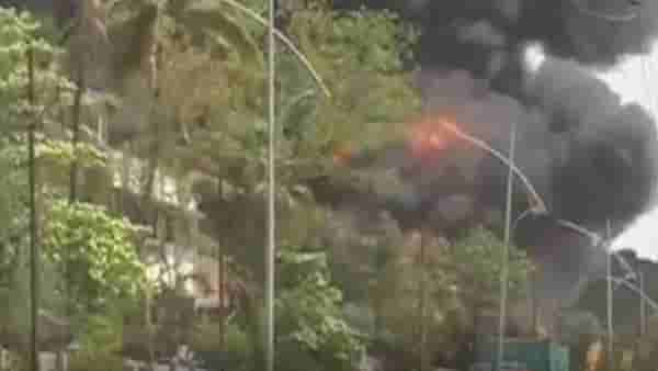 Ambernath Fire : अंबरनाथमधील हनाका कंपनी आग प्रकरण, कंपनीच्या 2 संचालकांना 6 महिन्यांच्या कारावासाची शिक्षा