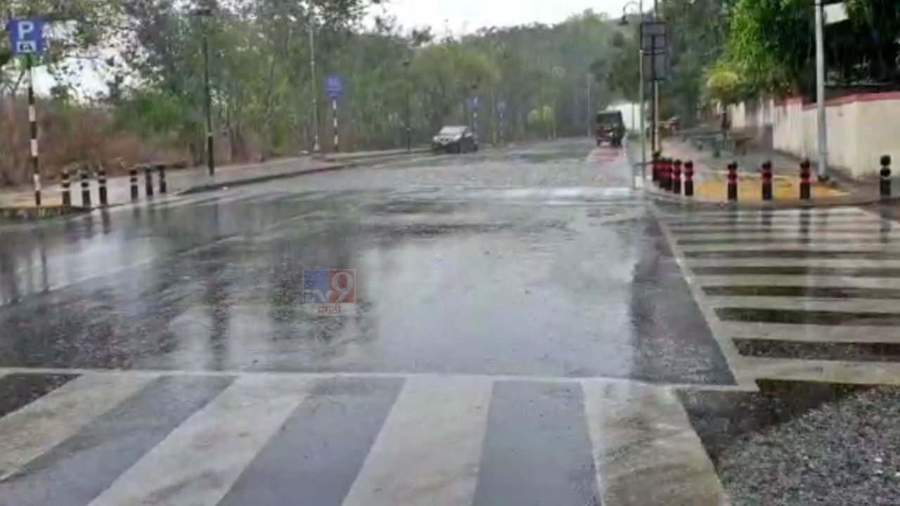 Pune rain : सरीवर सरी..! पुढचे काही दिवस पावसाच्या हलक्या सरींनी पुणेकर भिजणार; हवामान विभागानं काय म्हटलं? वाचा सविस्तर...