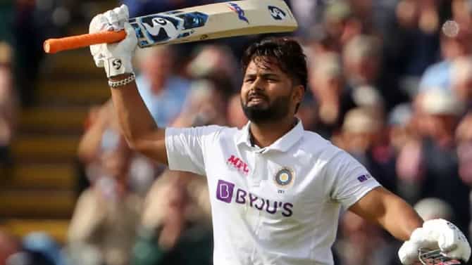 IND vs ENG: Rishabh pant ने नवीन रेकॉर्ड बनवला, 90 वर्षाच्या भारताच्या कसोटी इतिहासात पहिल्यांदाच असं घडलं