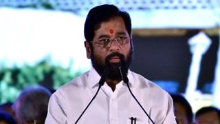 CM Eknath Shinde : शिंदे-फडणवीसांमध्ये मध्यरात्री सव्वातास बैठक, खाते वाटपावर चर्चा; कंबोजही मध्यरात्री बंगल्यावर