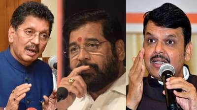 Eknath Shinde : होय आमचं ईडीचं सरकार, दीपक केसरकरांचं विधान, वाचा सविस्तर...