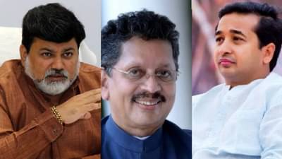 Shinde Government : कोकणात मंत्रिपदासाठी रस्सीखेच, सहा नावं चर्चेत