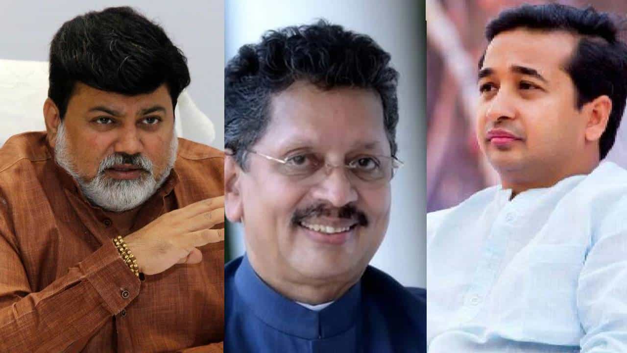 Shinde Government : कोकणात मंत्रिपदासाठी रस्सीखेच, सहा नावं चर्चेत