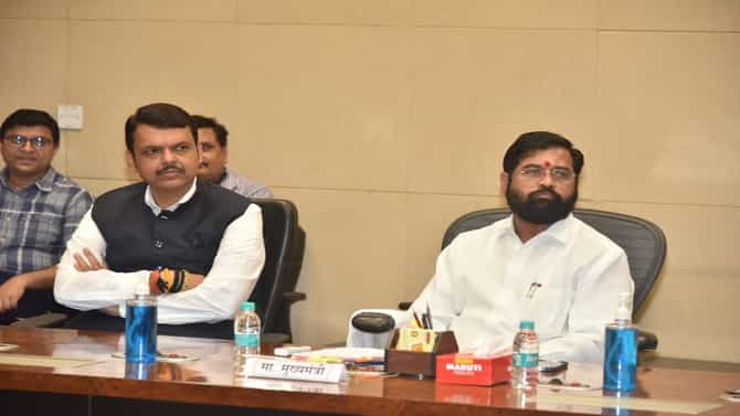 पाकिस्तान झिंदाबादचे नारे, मुख्यमंत्री एकनाथ शिंदे, उपमुख्यमंत्री देवेंद्र फडणवीस संतापले; म्हणाले...