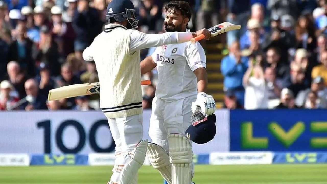 IND vs ENG: ऋषभ पंत-रवींद्र जाडेजा जोडीची अझरुद्दीन-तेंडुलकर सारखी कमाल, एकाच सामन्यात अनेक रेकॉर्ड