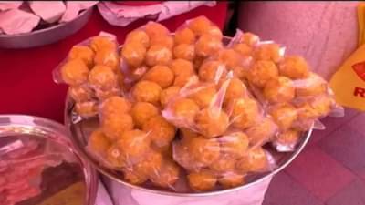 Pandharpur wari 2022: आषाढीसाठी लाडूंचा महाप्रसाद, 8 लाख बुंदी लाडू तर 3 लाख राजगिरा लाडूंची विक्री होणार