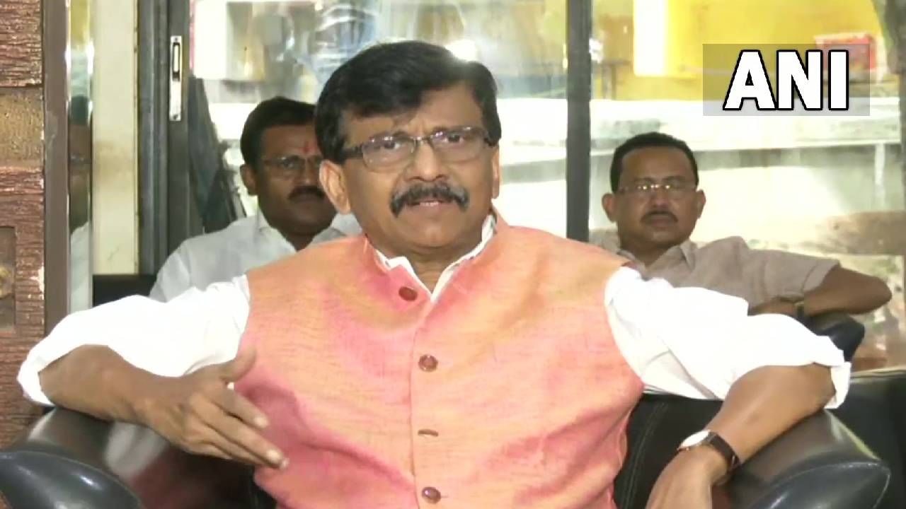 Sanjay Raut : शिवसेनेचे 14 आमदार फुटणार का?; संजय राऊत म्हणाले, खासदार कुठे गेले तरी...