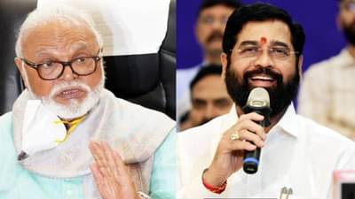 Chhagan Bhujbal : एकनाथ शिंदेंचा भुजबळांना दणका, जिल्हा नियोजन समितीच्या 600 कोटींच्या कामांना ब्रेक